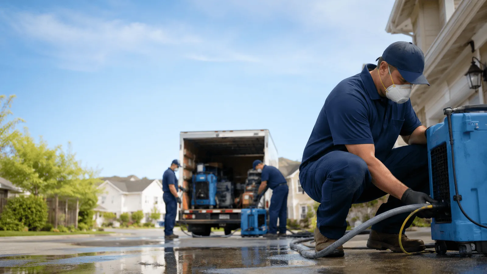 Trusted residential crawlspace mold remediation services in Yadkinville, NC